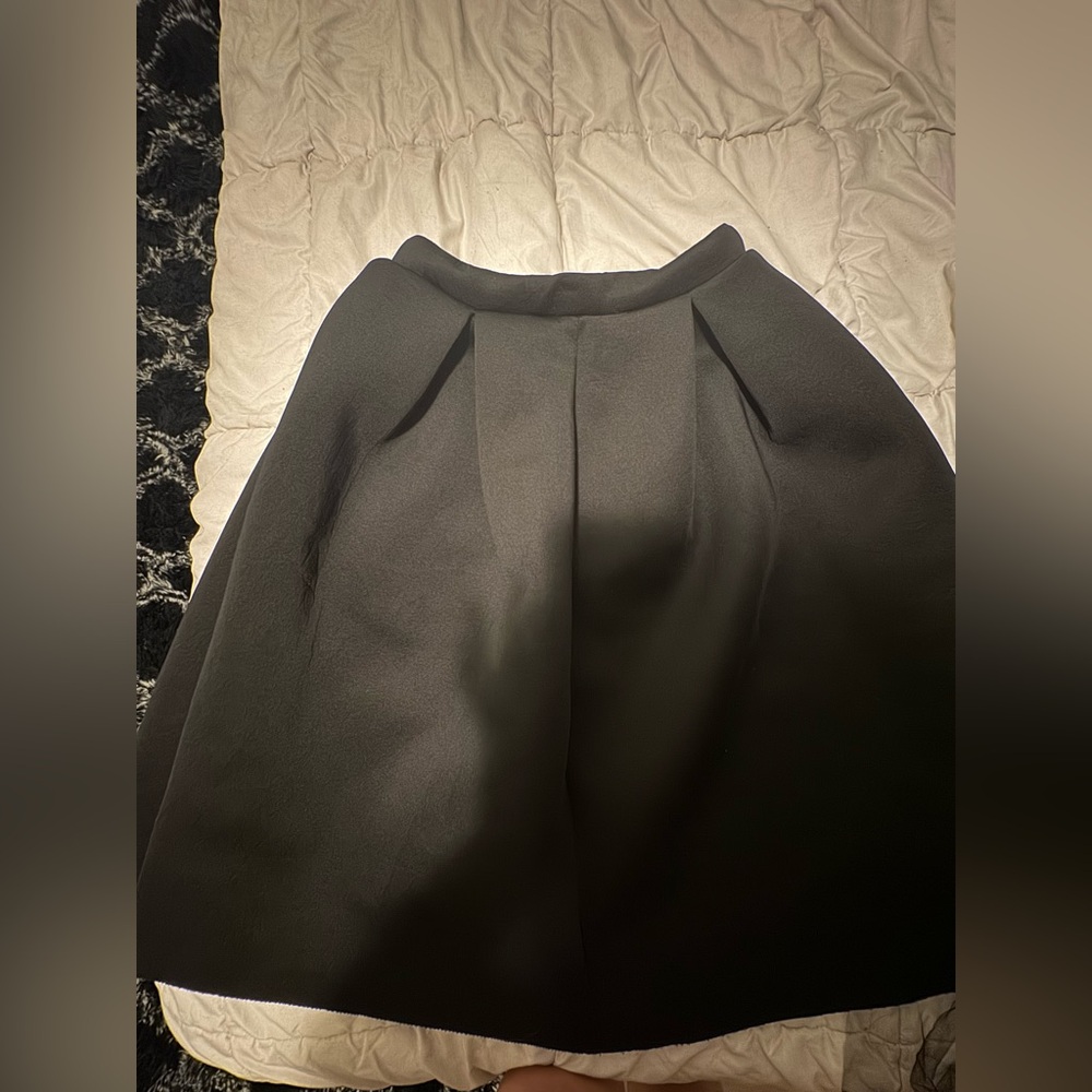 Vintage 1950 style skirt size large